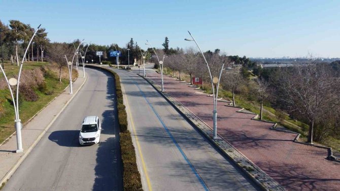 Adana Deprem Sonrası Hayalet Şehre Döndü