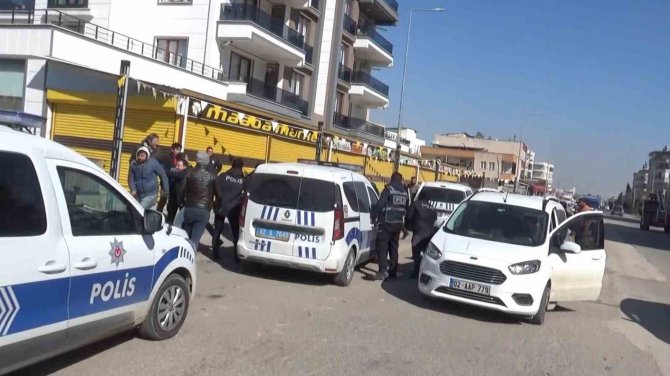 Vatandaşlardan Yağmacıya Sert Müdahale
