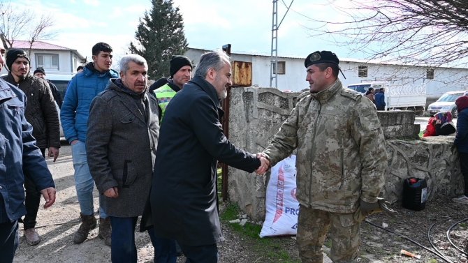 Konteynerler Bursa’dan Yola Çıktı