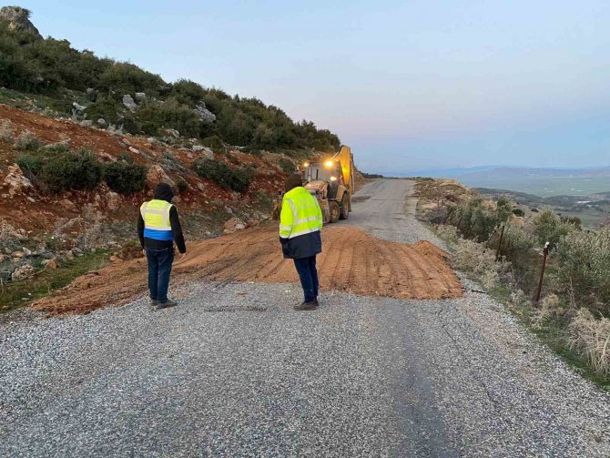 Konteynerler Bursa’dan Yola Çıktı