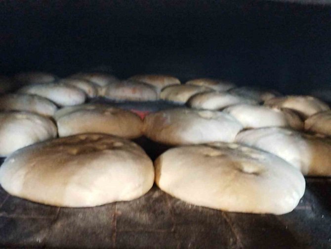 Afyonkarahisar’da Depremzedeler İçin Köy Ekmeği Seferberliği Başlatıldı