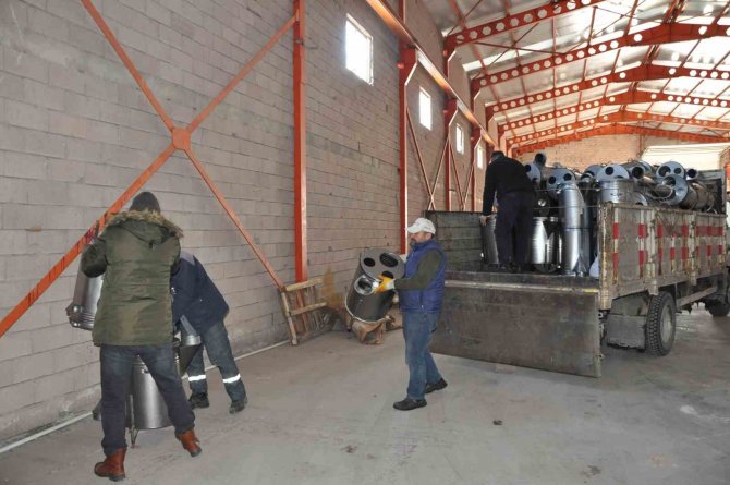 Dadaşlar Asrın Felaketi İçin Birleşti