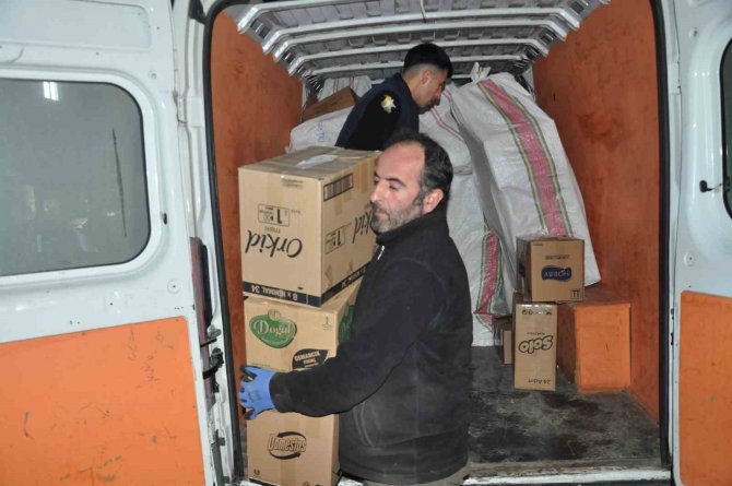 Dadaşlar Asrın Felaketi İçin Birleşti