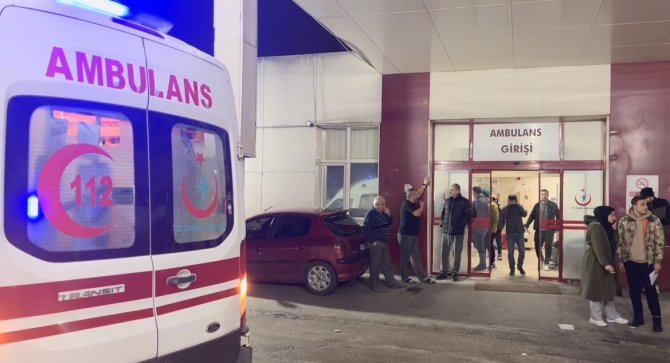 Bursa’da Binadan Sızan Doğalgaz 19 Kişiyi Zehirledi