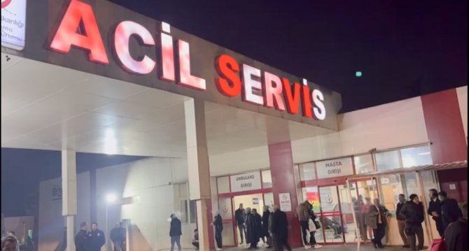 Bursa’da Binadan Sızan Doğalgaz 19 Kişiyi Zehirledi