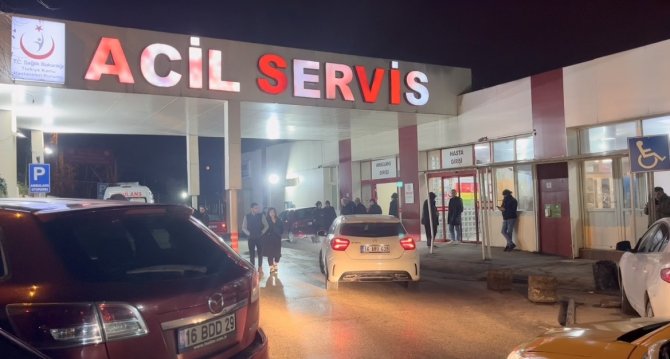 Bursa’da Binadan Sızan Doğalgaz 19 Kişiyi Zehirledi