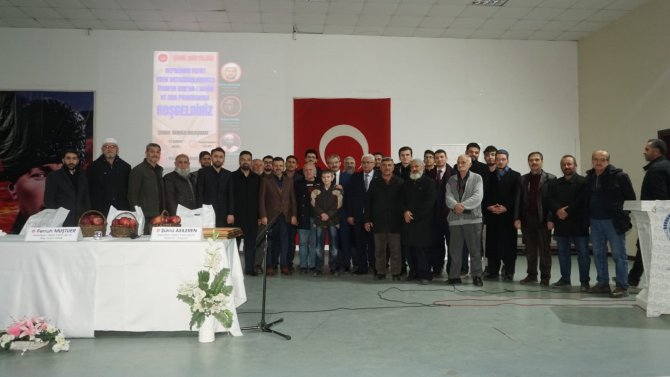 Depremzedeler İçin Eller Semaya Kalktı