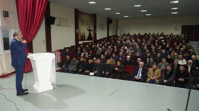 Depremzedeler İçin Eller Semaya Kalktı