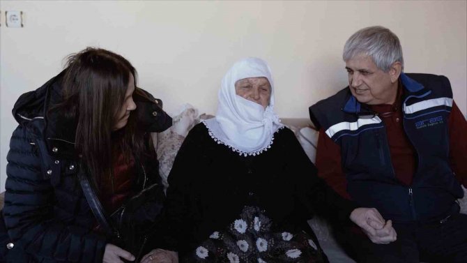 Sarıgül Nine’den Bir Büyük Hareket Daha