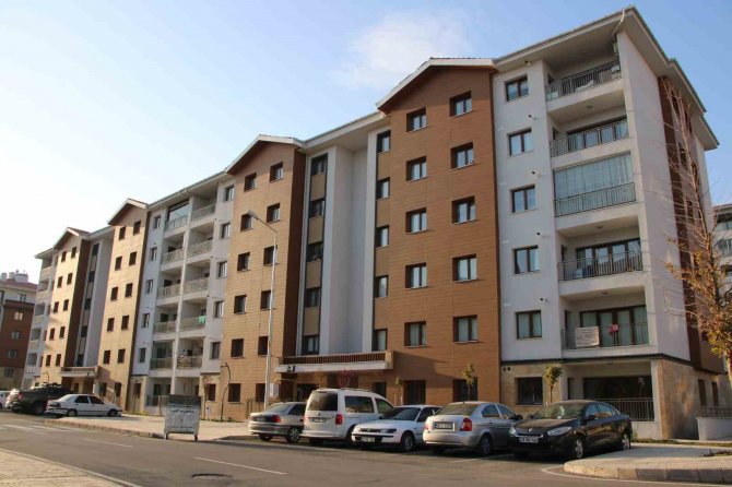 24 Bin Toki̇ Konutunun Yapıldığı Elazığ’da Vatandaşlar Güven İçerisinde Yaşıyor