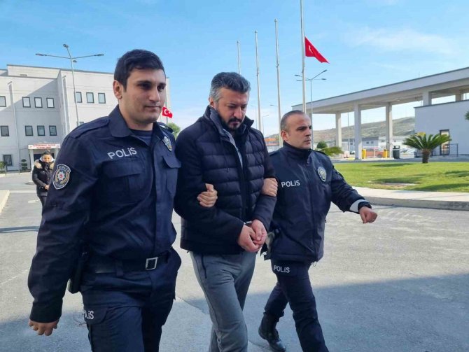 Yurt Dışına Kaçmaya Çalışan Müteahhitten Şok Sözler