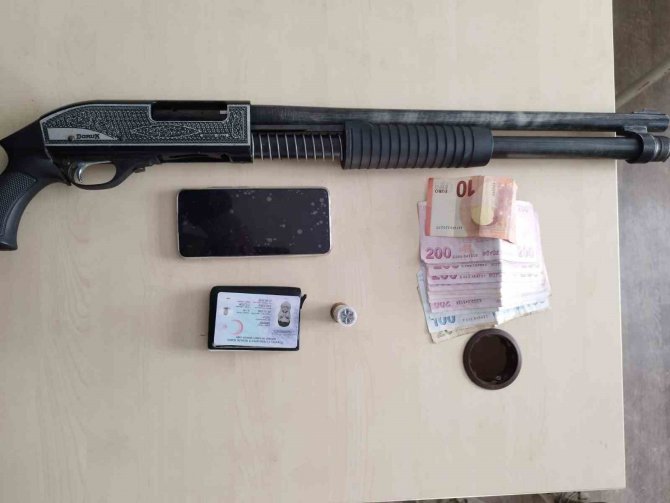 Hatay’da Yağmacı Ve Hırsızlara Polisten Darbe: 10 Gözaltı