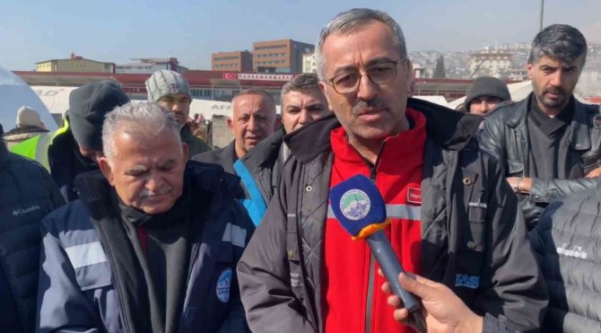 Başkan Büyükkılıç Ve Başkan Güngör’den “Birlik” Mesajı