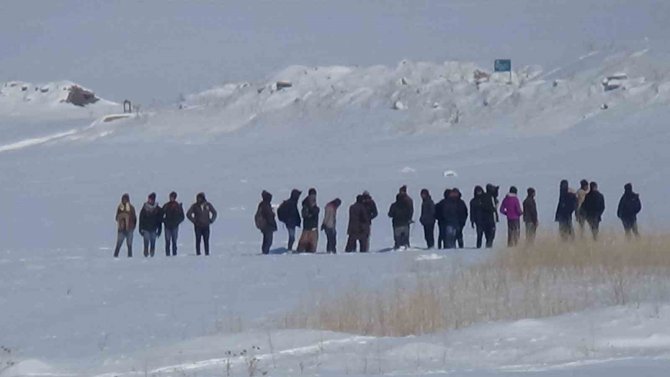 Kars’ta 53 Düzensiz Göçmen Yakalandı