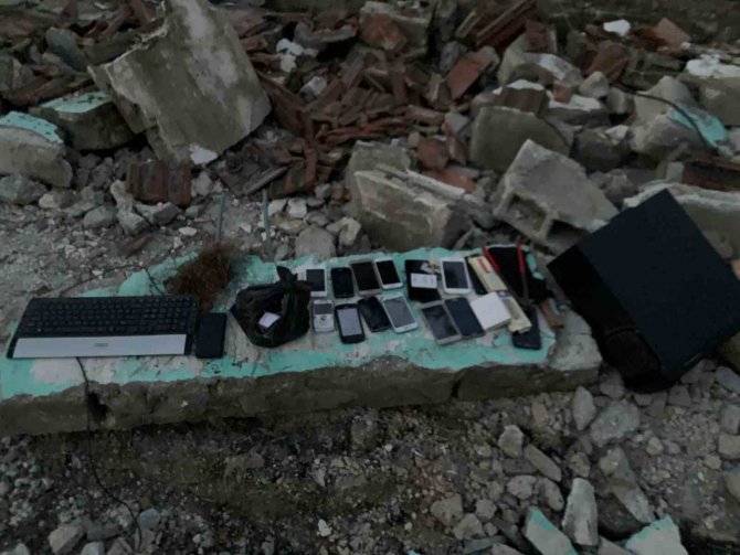 Deprem Bölgelerinde Yağmacılara Geçit Yok: 14 Gözaltı