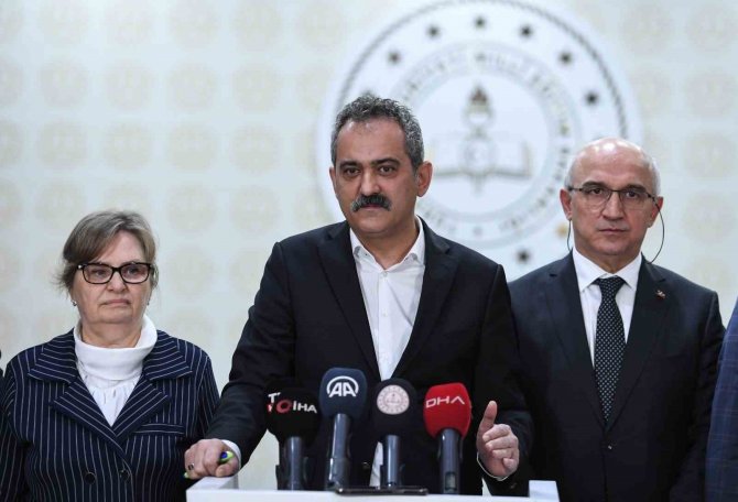 20 Şubat Tarihi İtibariyle 71 İlde Eğitim Öğretim Başlayacak