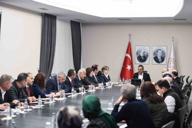 20 Şubat Tarihi İtibariyle 71 İlde Eğitim Öğretim Başlayacak