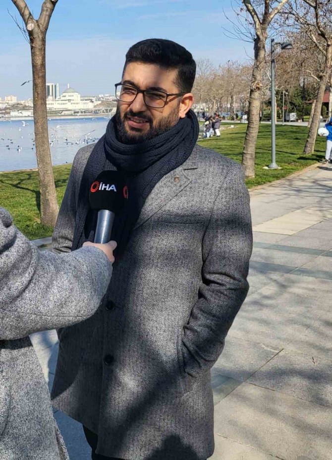 Özbekistanlı Youtuber Abdukarim Mirzayev Depremzedeler İçin Yaklaşık 320 Bin Dolar Bağış Topladı