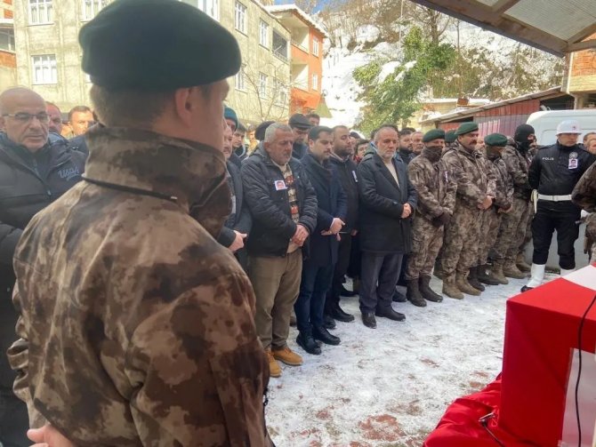 Depremde Hayatını Kaybeden 3 Kişi Ordu’da Toprağa Verildi