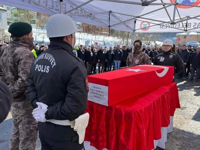 Depremde Hayatını Kaybeden 3 Kişi Ordu’da Toprağa Verildi