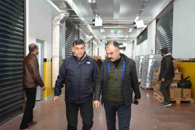 Fadıloğlu: “İ̇htiyaç Sahibi Herkese Destek Olacağız”