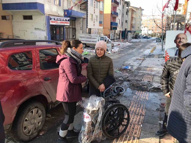 Selçuk Belediye Başkanı Sengel: "Ben Dönüyorum Ama Yüreğim Ve Aklım Malatya’da”