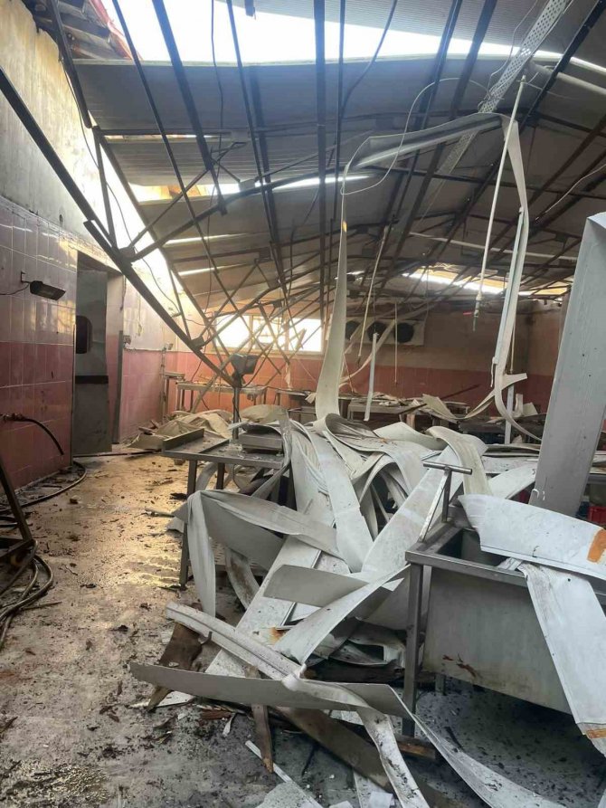 Balıkesir’de Kokoreççide Patlama: 18 Yaralı