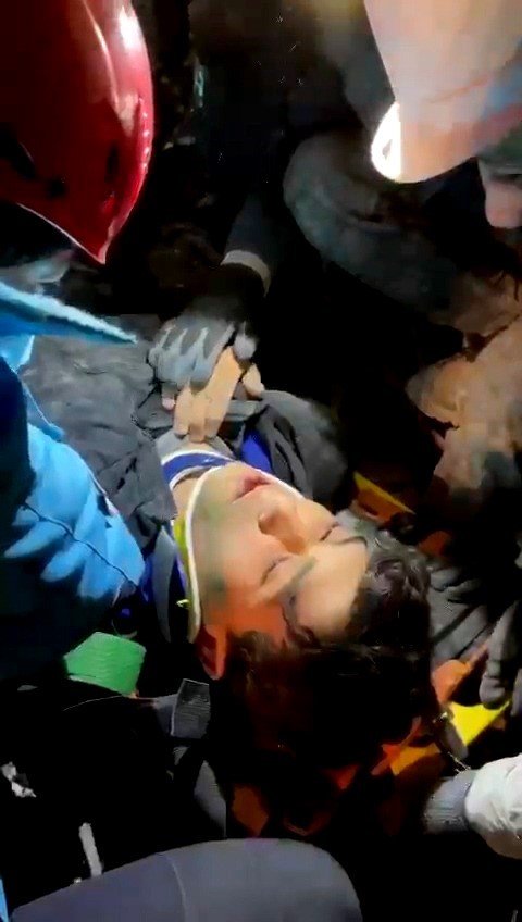 Türkiye’nin Beklediği Haberi Osmangazi Ekipleri Verdi
