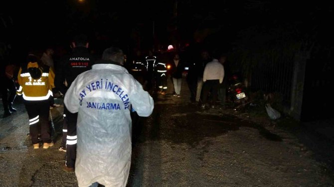 Odtü Mezunu Emekli Mühendis Sobadan Çıkan Yangında Öldü