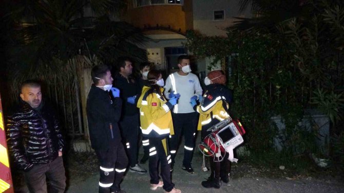 Odtü Mezunu Emekli Mühendis Sobadan Çıkan Yangında Öldü
