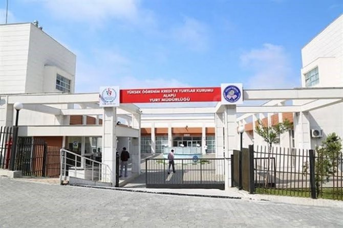 Depremzedeler Kyk Yerleştirildi