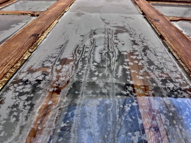 Ağrı’da Dev Buz Sarkıtları Oluştu