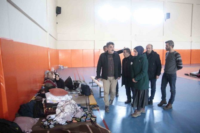 Akkaş: Gürün Afet Bölgesi İçerisine Alınmalı