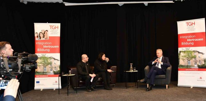 Almanya’nın Eski Cumhurbaşkanı Wulff: “Bu Yaşıma Kadar Gördüğüm En Korkunç Depremdi”