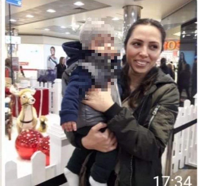 Antalya’da Uzaklaştırması Olan Eş Dehşeti: İ̇ş Dönüşü Bıçaklayarak Öldürdü