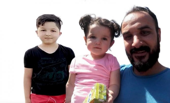 Hatay’da Depremde Hayatını Kaybeden 4 Kişilik Aile, Toprağa Verildi