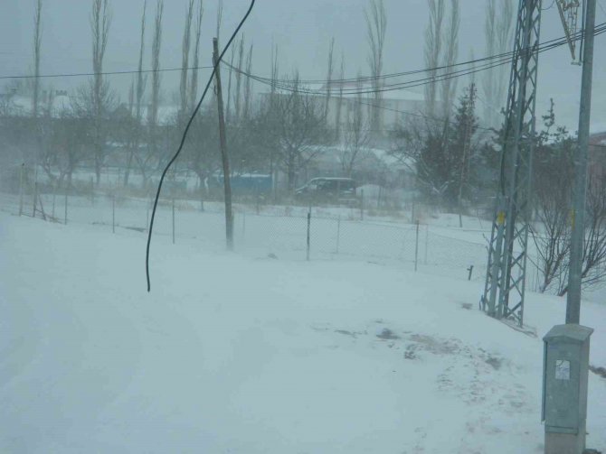 Posof’ta Tipi Etkili Oldu