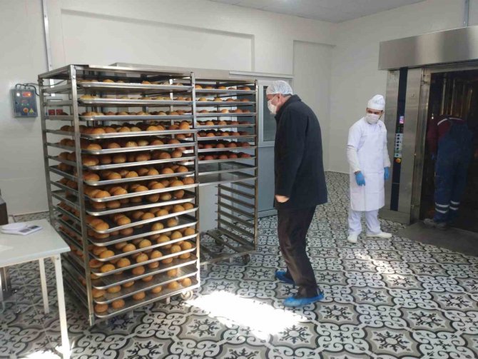 Aydın’da Meslek Liseleri Depremzedeler İçin Seferber Oldu