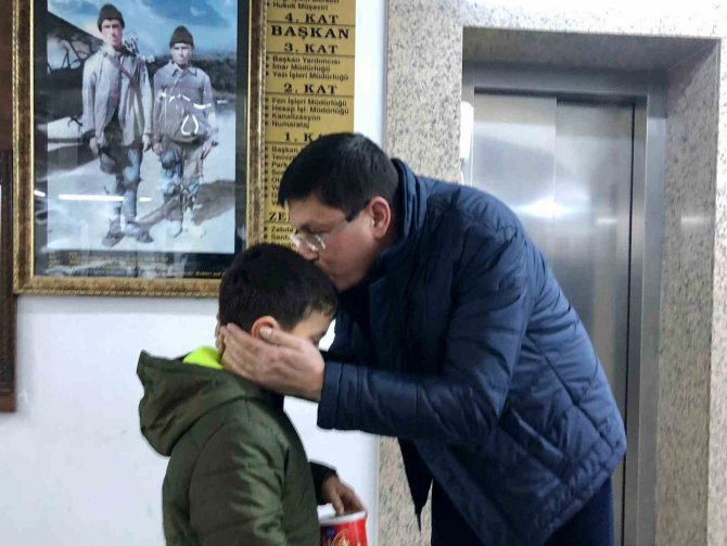 Depremzede Çocuklara Sporla Destek Verilecek