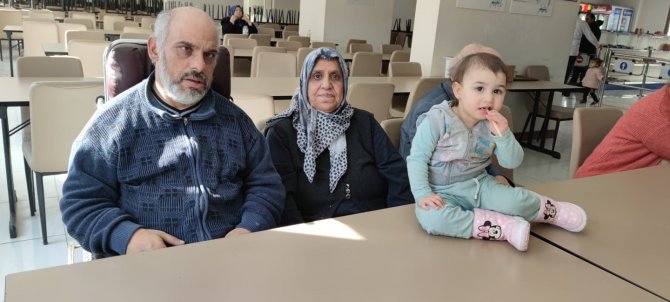 Bingöl’de Depremzedeler Kyk Yurtlarında Misafir Ediliyor