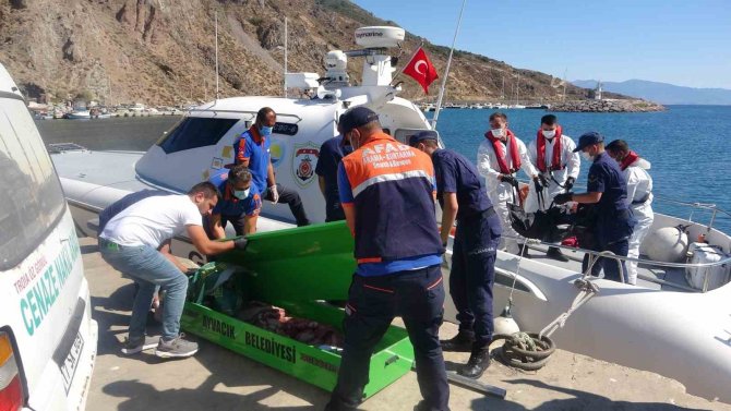 Ayvacık’taki Tekne Faciasında Tutuklu 2 Sanık Hakkında 4’er Kez Ağırlaştırılmış Müebbet, 2’şer Kez Müebbet İstendi