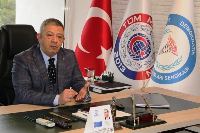 Togan Demircan: “Derin Yarayı Birlikte Saracağız”