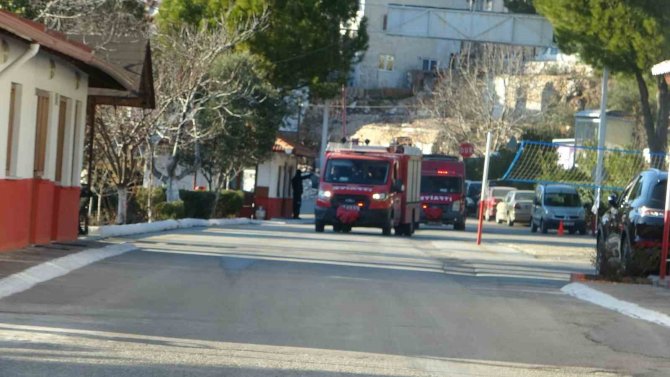 Muğla Büyükşehir Belediyesi İtfaiye Ekipleri Yurda Döndü