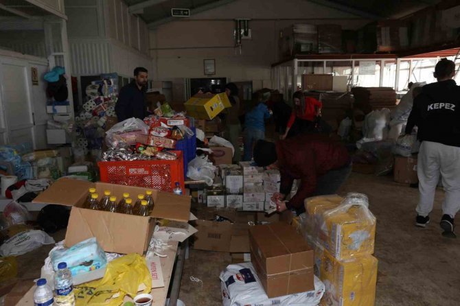 Bebeği Olmayan Kadından Deprem Bölgesine Duygulandıran Bağış