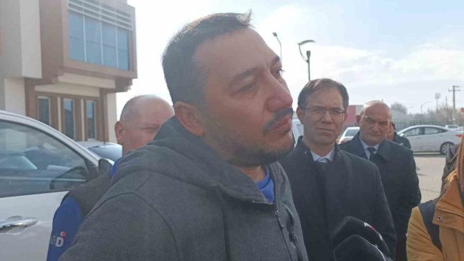 Depremzededen Duygulandıran Sözler