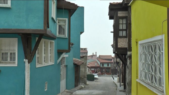 Sivrihisar’ın Yenilenen 250 Yıllık Yapıları Turizme Katkı Sağlıyor