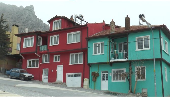 Sivrihisar’ın Yenilenen 250 Yıllık Yapıları Turizme Katkı Sağlıyor