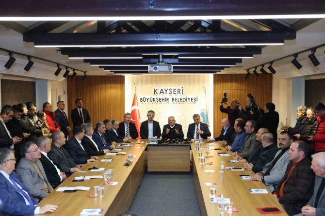 Kayseri’de 3 Yıkılacak Bina Var