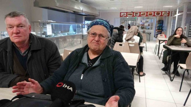 Depremzedeler Sıcak Devlet Yurtlarında Yaralarını Sarıyor