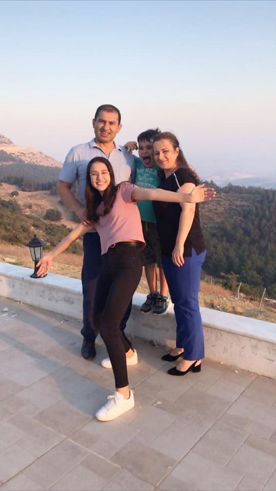 Emekli Öğretmen Ve Eski Komutandan Acı Haber